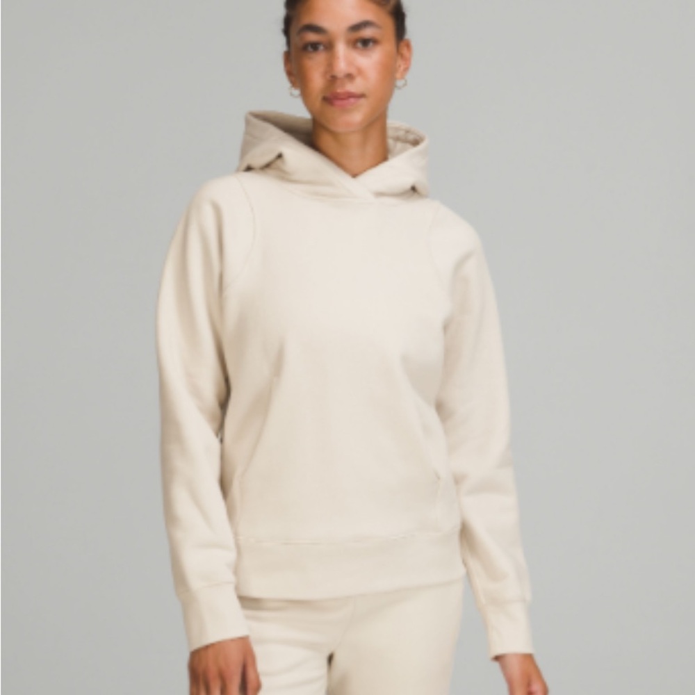Lululemon 
Loungeful Hoodie